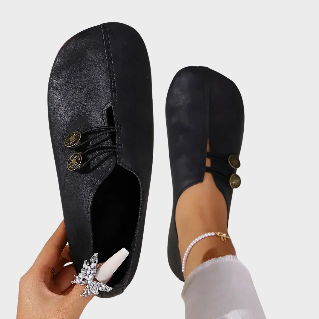 Noira™ - Suede Loafer